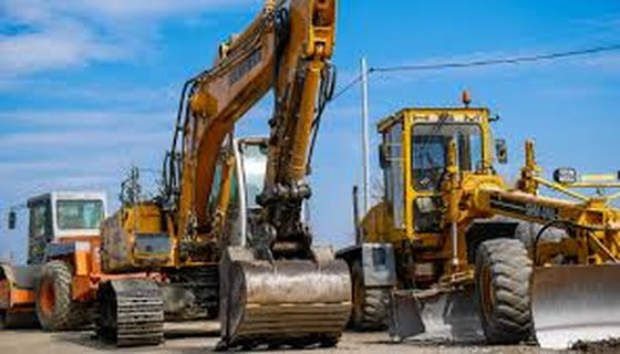 Maquinario Pesado