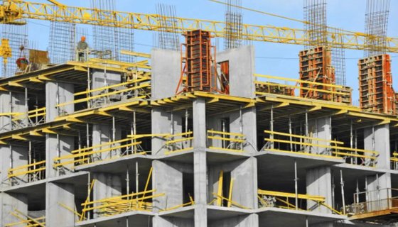 Estrutura em Concreto