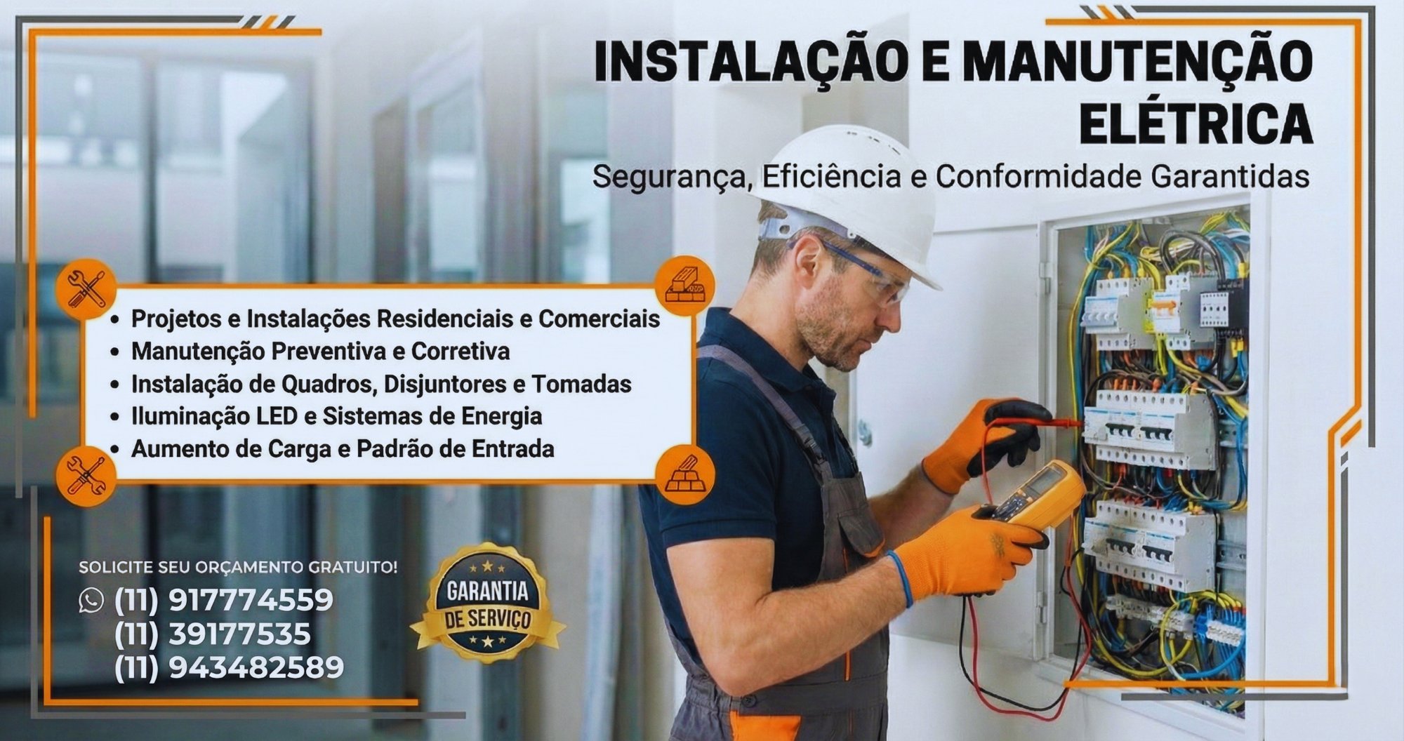 Instalacoes Eletricas