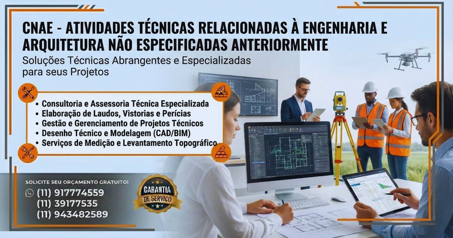 Projetos Tecnicos